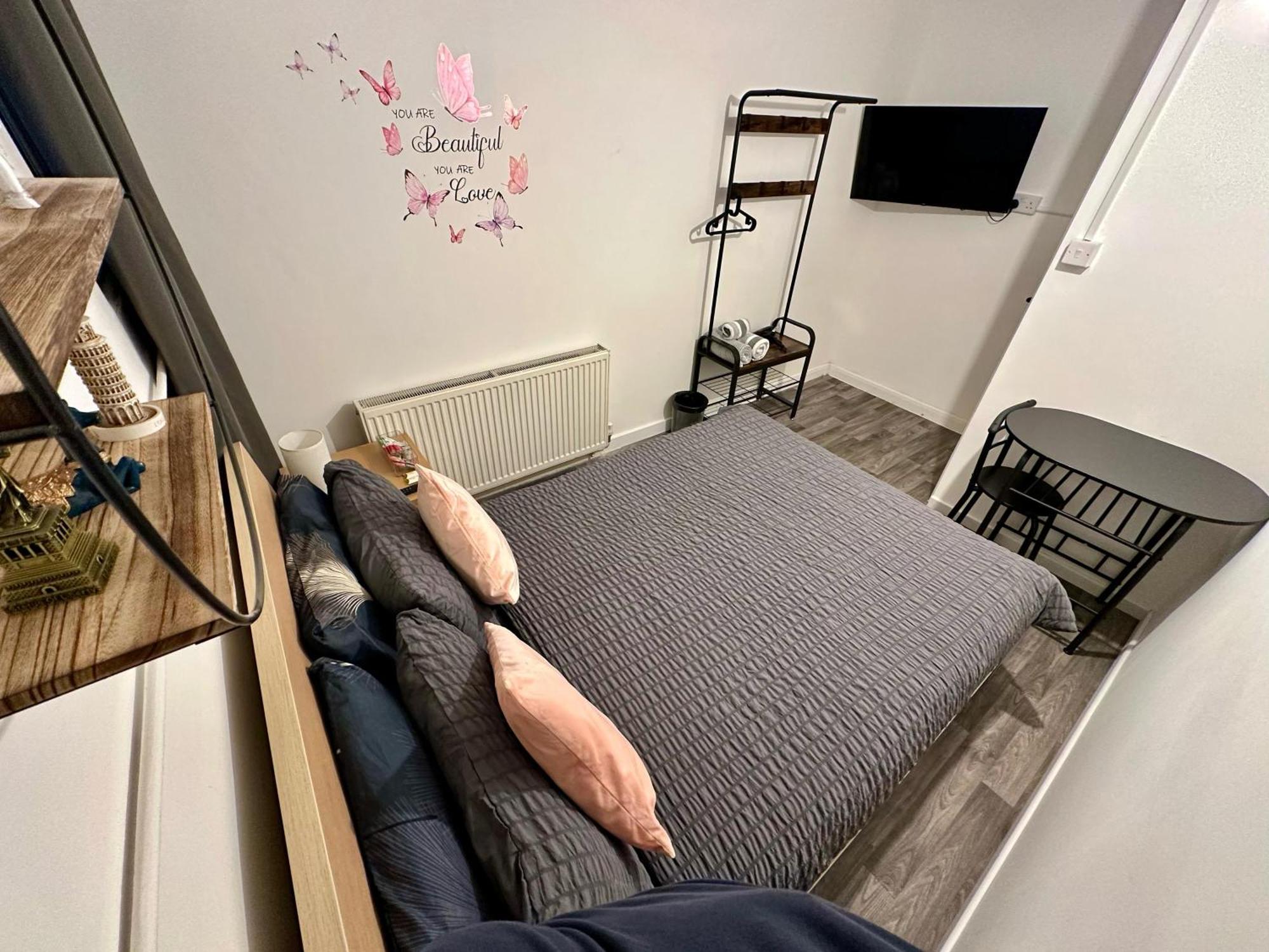 326 Your 2Nd Home 런던 외부 사진